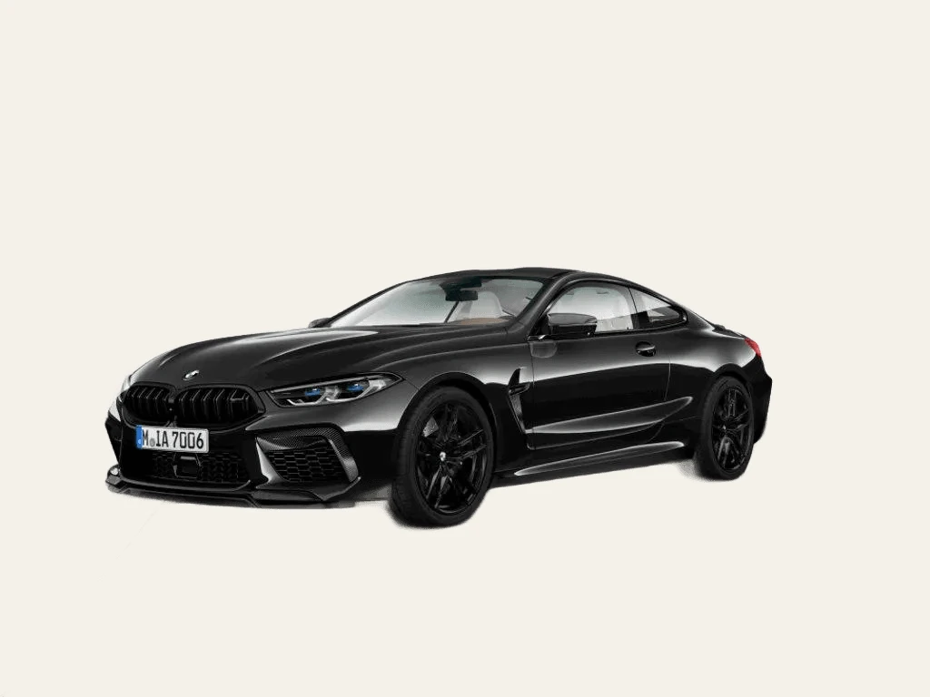 BMW M8