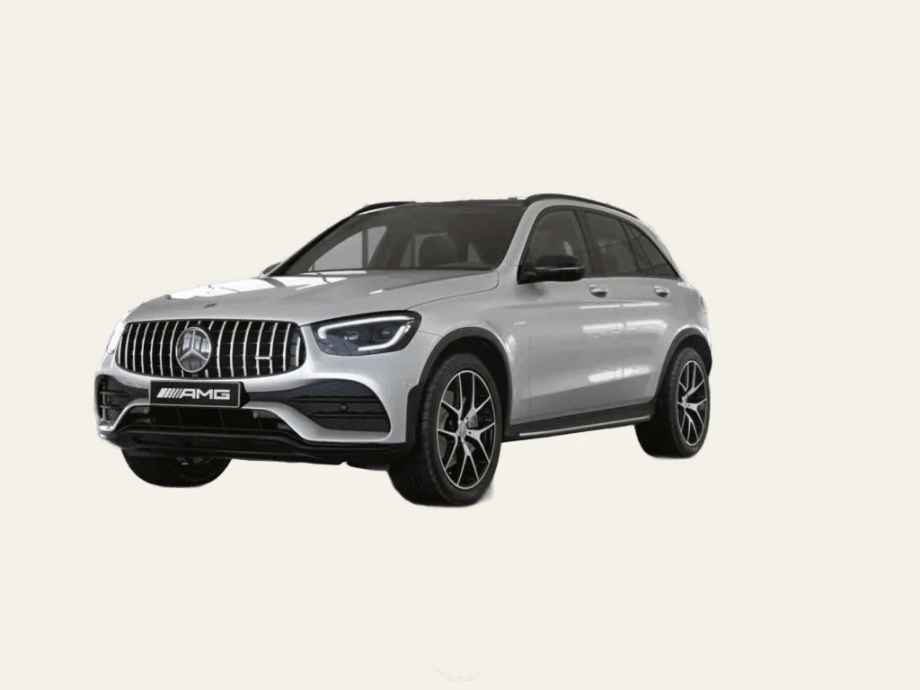 Mercedes-Benz GLC 43 AMG