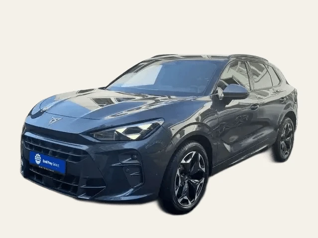 CUPRA Terramar