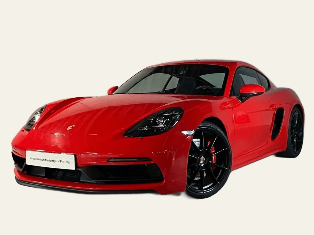 Porsche Cayman