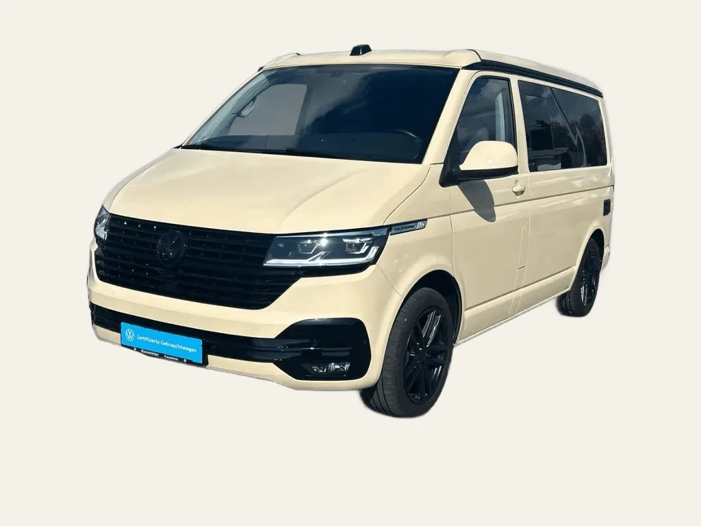 Volkswagen T6 California