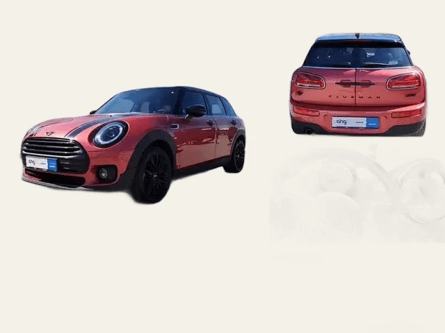 MINI Cooper Clubman