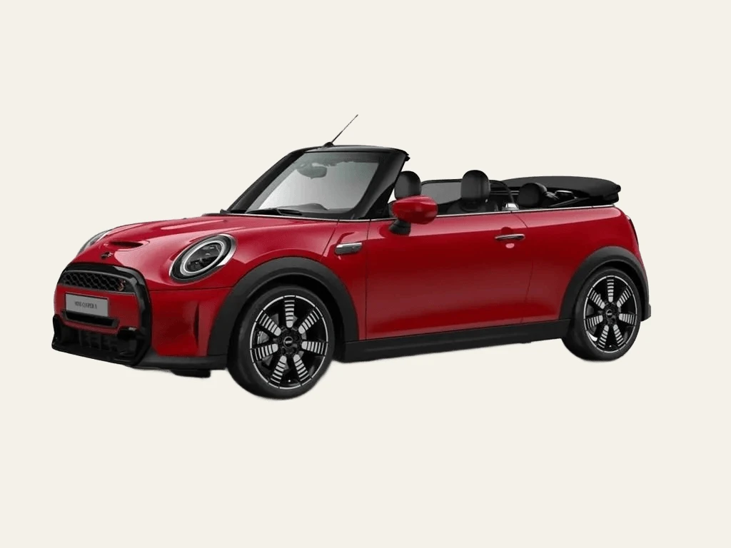 Mini Cooper S Cabrio