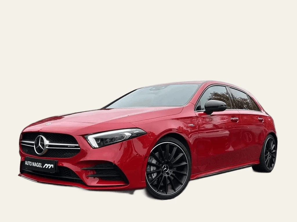 Mercedes-Benz A 35 AMG