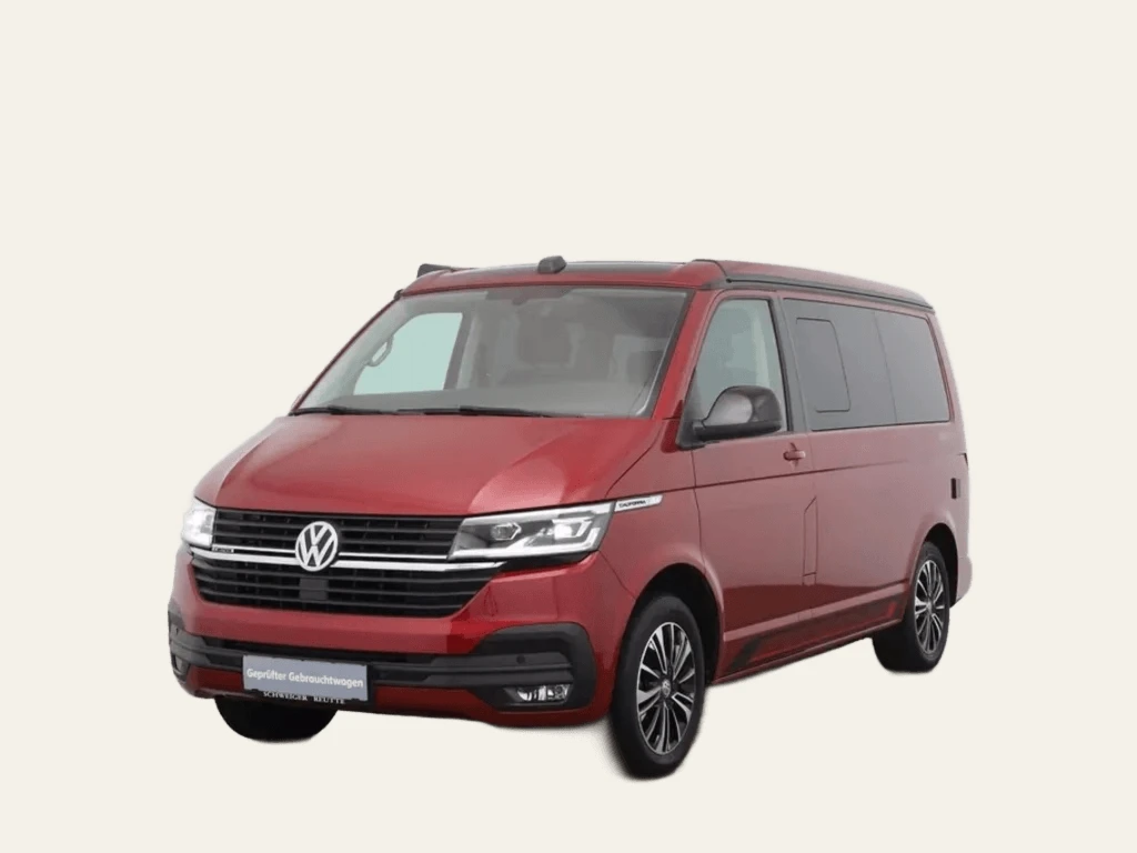 Volkswagen T6 California