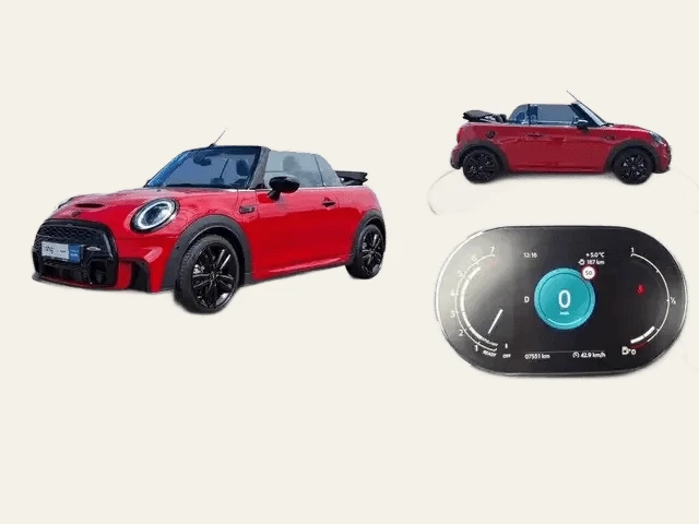 MINI Cooper S Cabrio