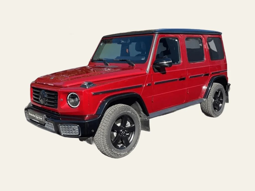 Mercedes-Benz G 500