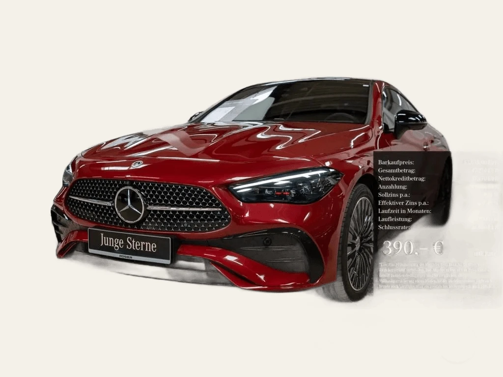Mercedes-Benz CLE 300