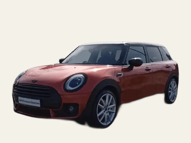MINI Cooper Clubman