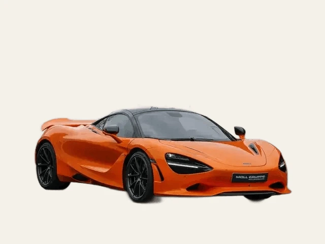 McLaren 750S