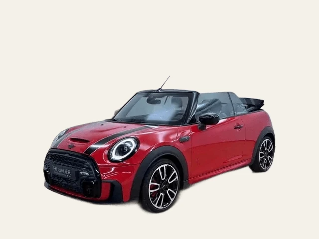 MINI Cooper S Cabrio