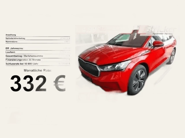Skoda Enyaq