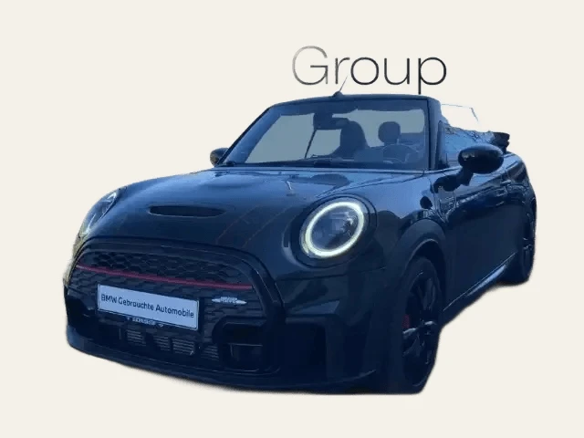 MINI John Cooper Works Cabrio