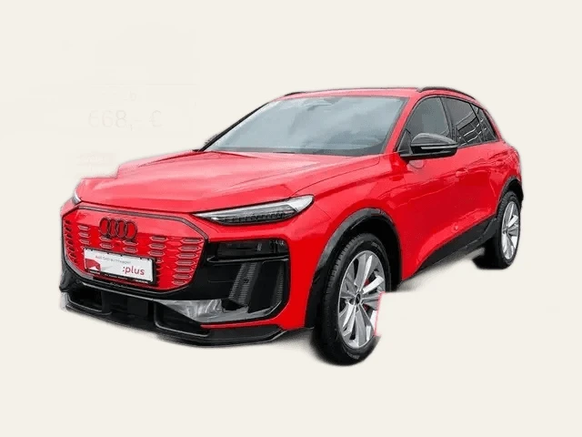 Audi SQ6 e-tron