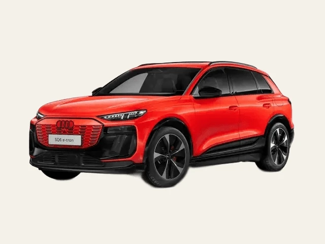 Audi SQ6 e-tron