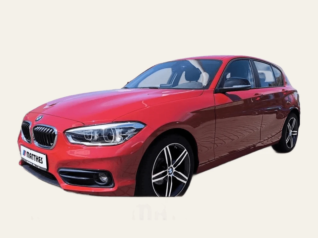 BMW 118