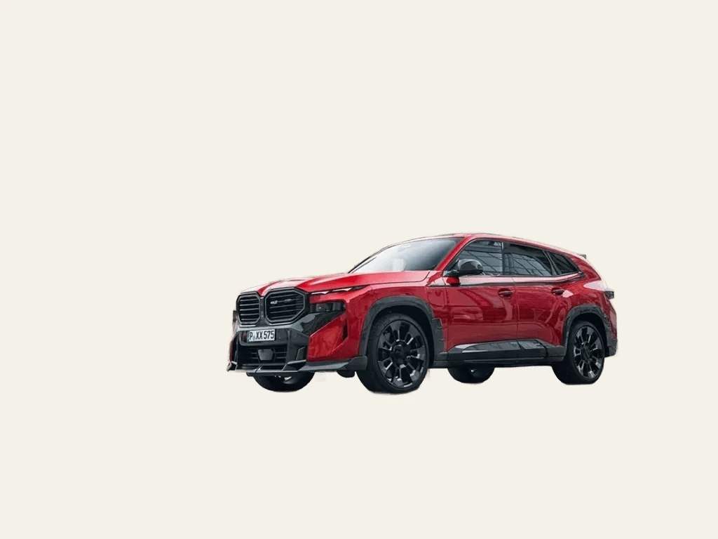 BMW XM