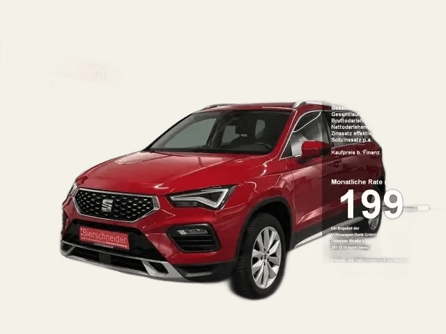 SEAT Ateca