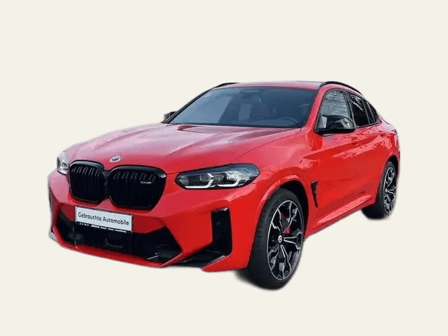 BMW X4 M