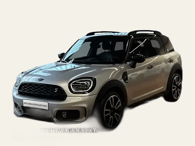 MINI Cooper S Countryman