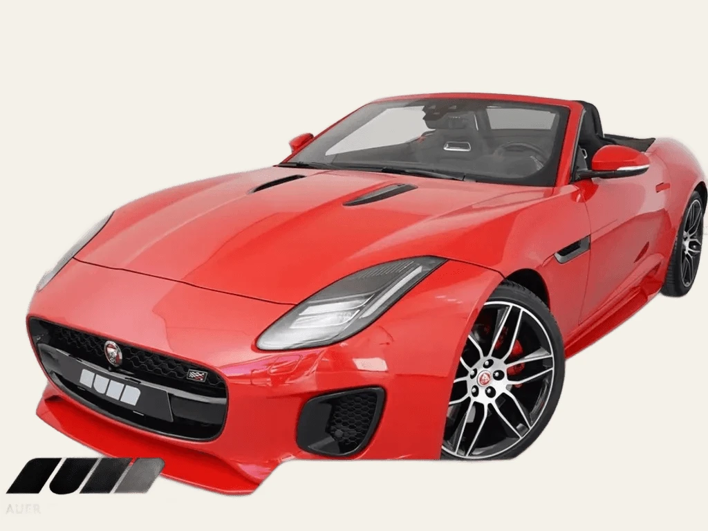 Jaguar F-Type