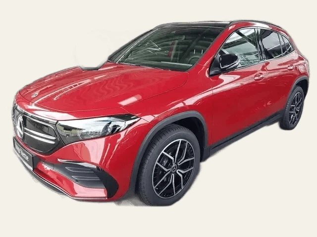 Mercedes-Benz EQA 350