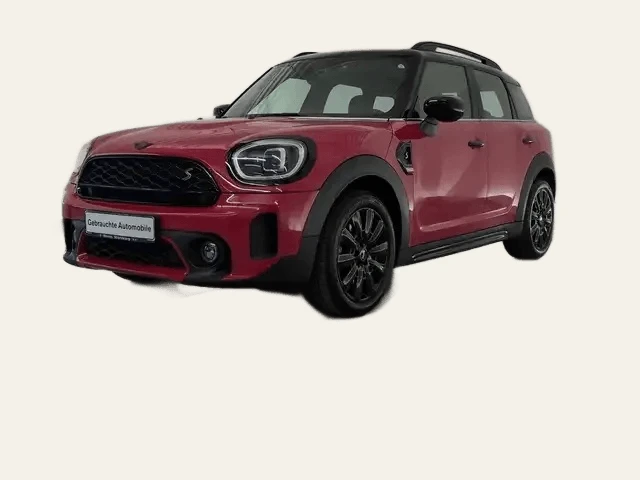 MINI Cooper S Countryman