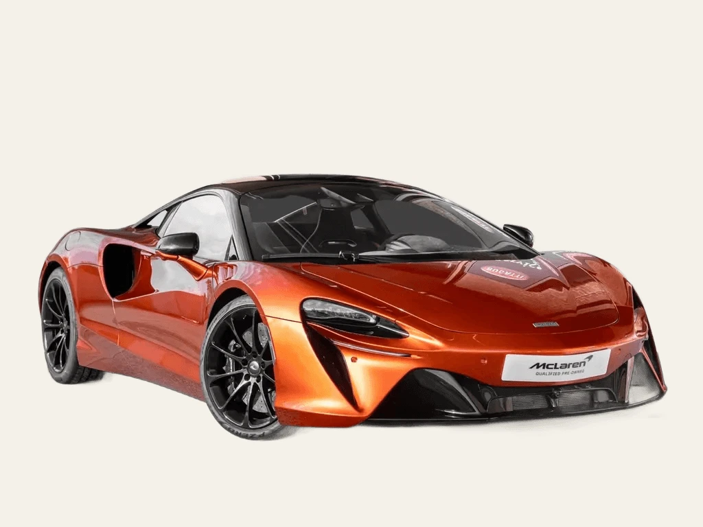 McLaren Artura