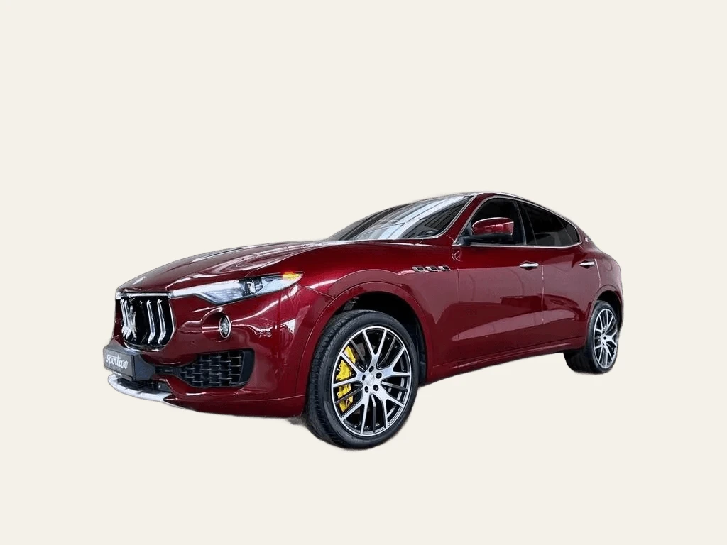 Maserati Levante