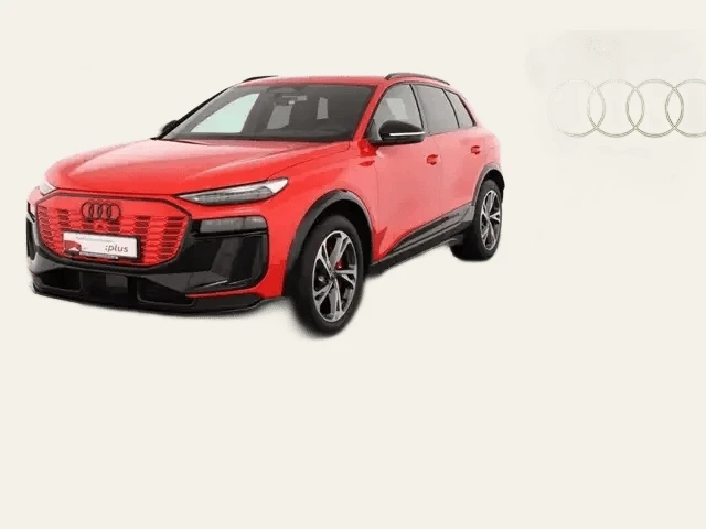 Audi SQ6 e-tron