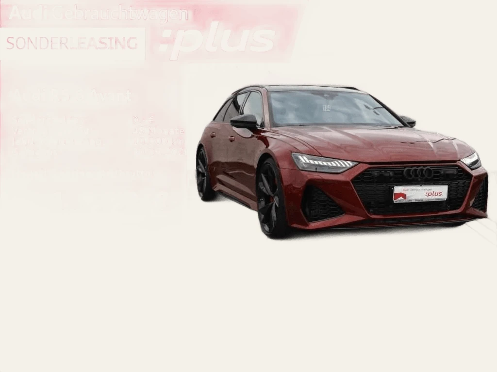 Audi RS6