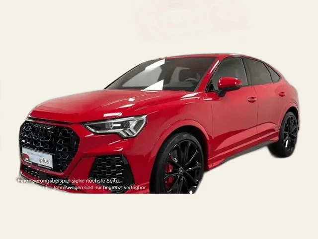 Audi RS Q3