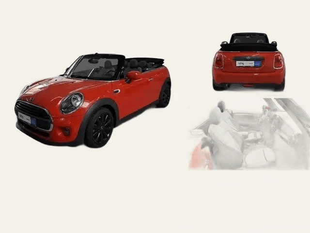 MINI One Cabrio