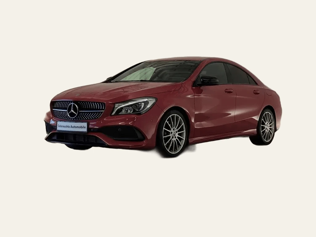 Mercedes-Benz CLA 220
