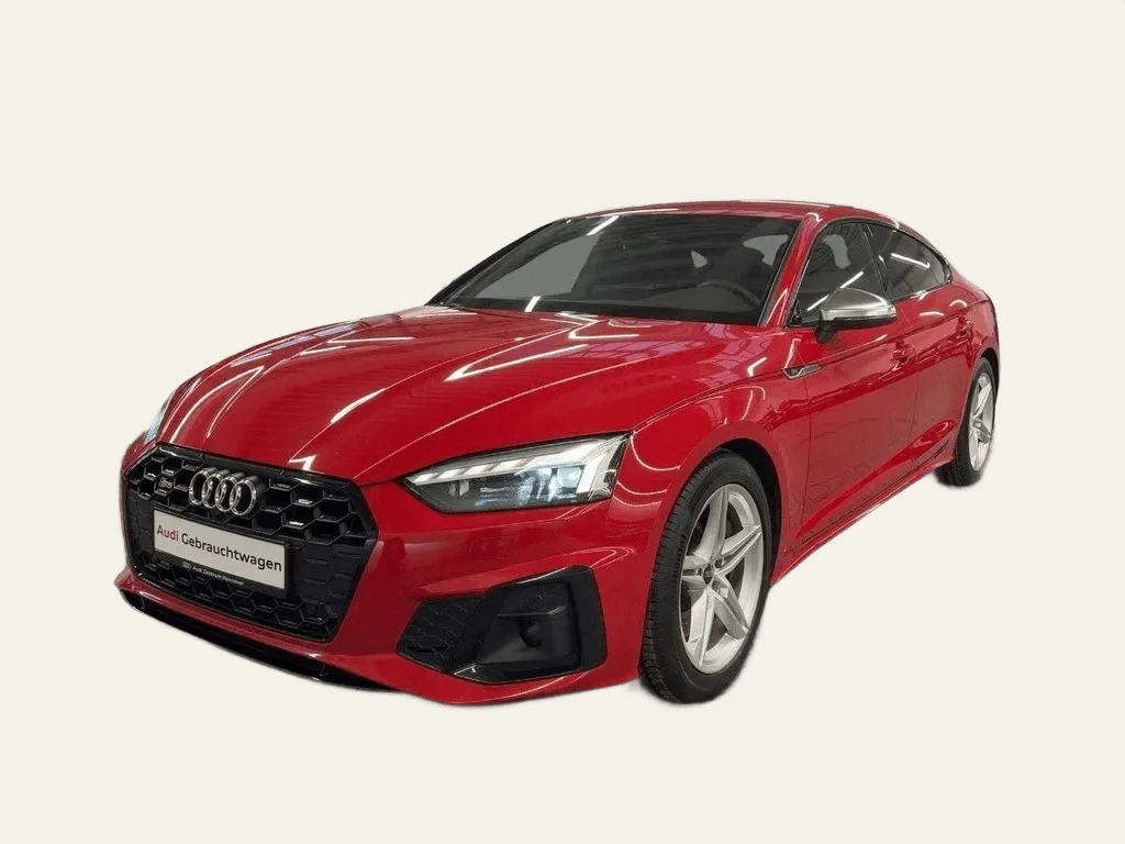 Audi S5