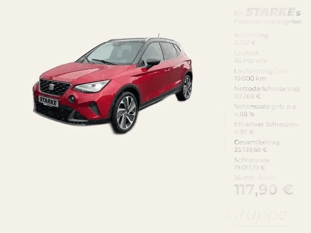 SEAT Arona