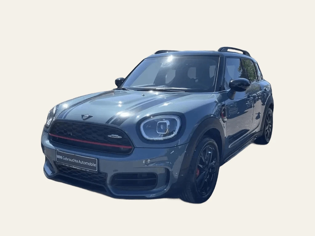 Mini John Cooper Works Countryman
