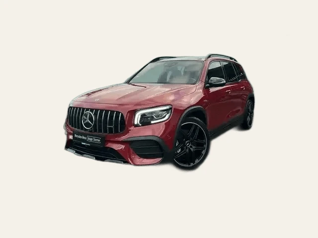 Mercedes-Benz GLB 35 AMG