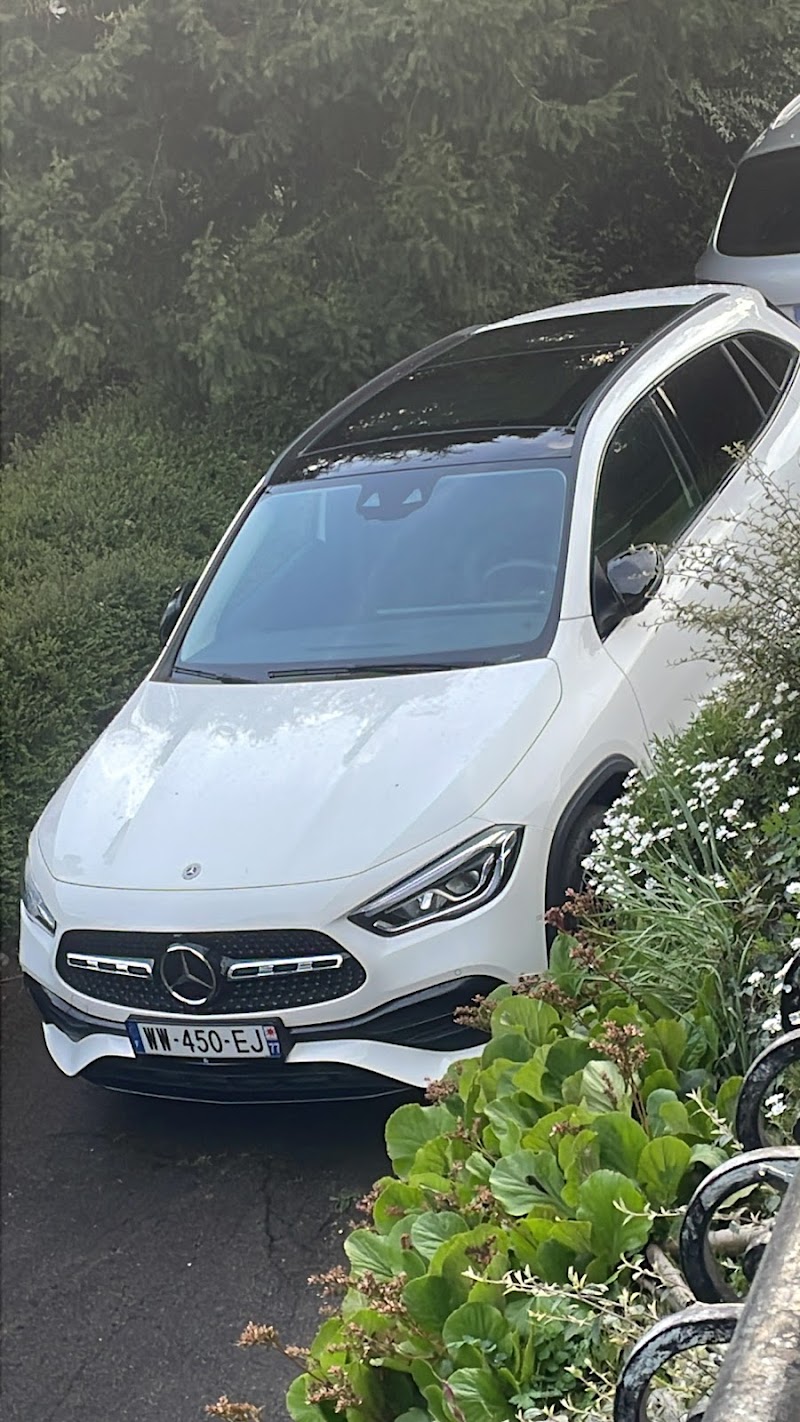 Véhicule de Manuela