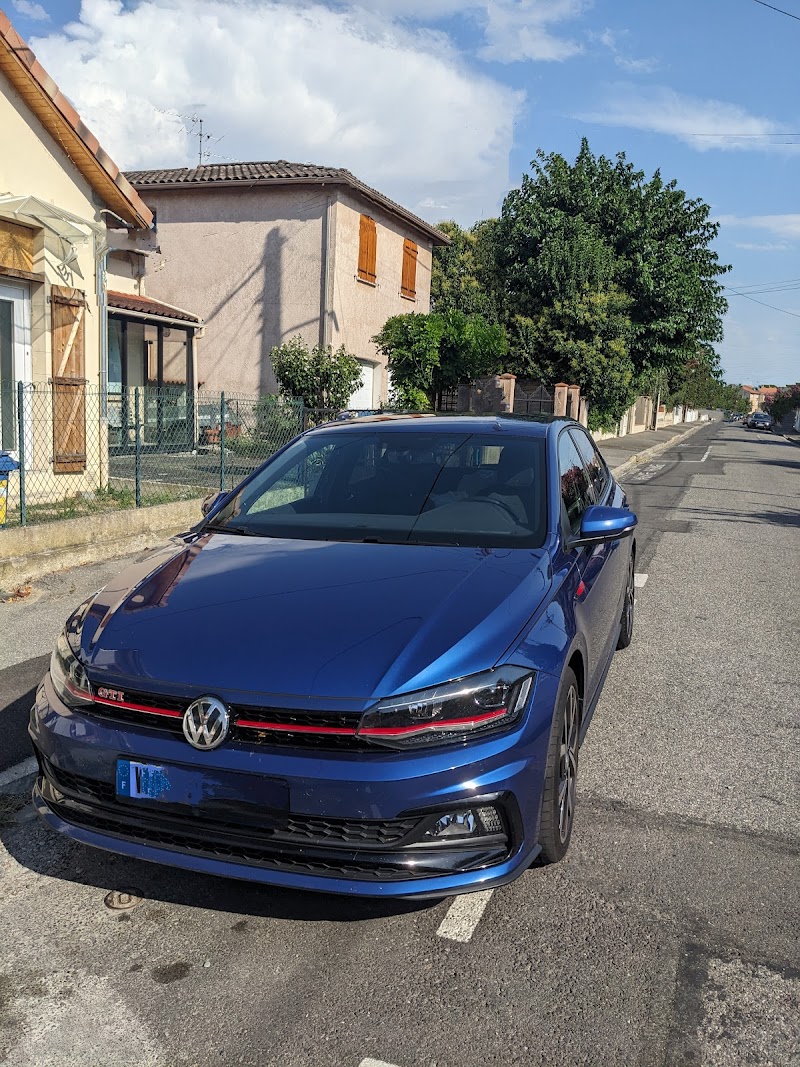 Véhicule de Vella Yann